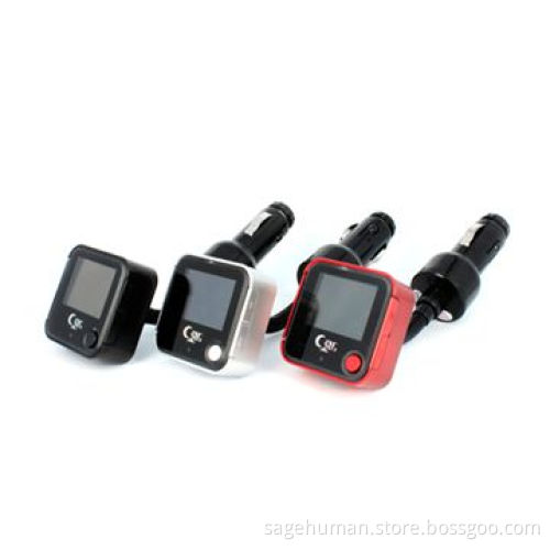 Car MP3 Players, Support MP3 player/WMA format and USB disk and SD card,1.4-inch large LCD Screen